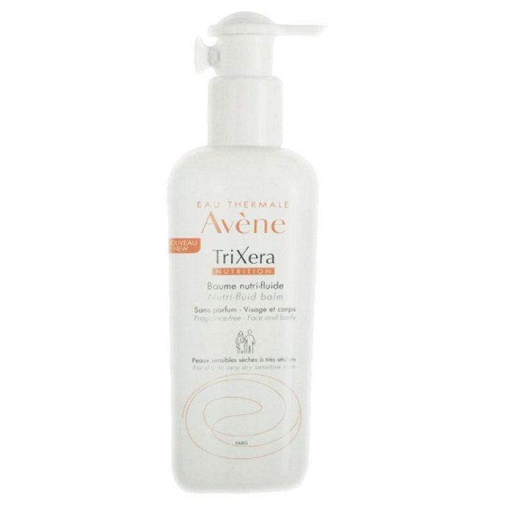 Avene Trixera Nutr Balsamo