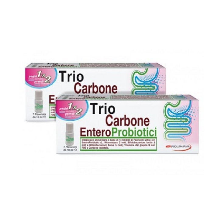 Triocarbone Enteroprobiot 7fl