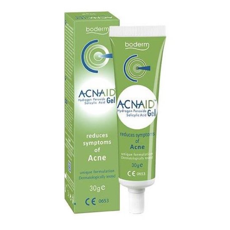 Acnaid Gel 30g Ce