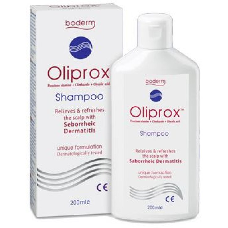 Oliprox Shampoo 200ml Ce