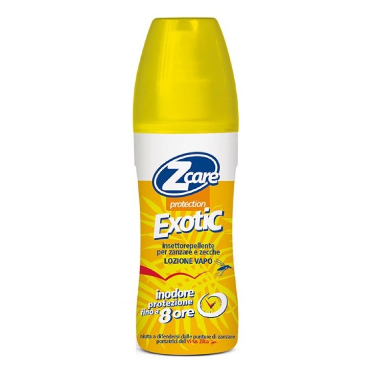 Zcare Protection Exotic Vapo