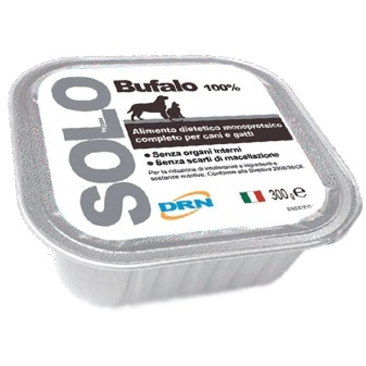 SOLO BUFALO 300G