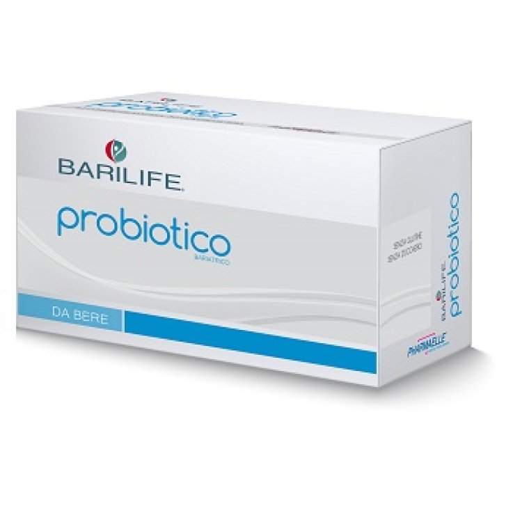 BARILIFE PROBIOTICO 10FL