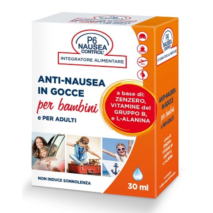 P6 Nausea Control Gtt A/nausea