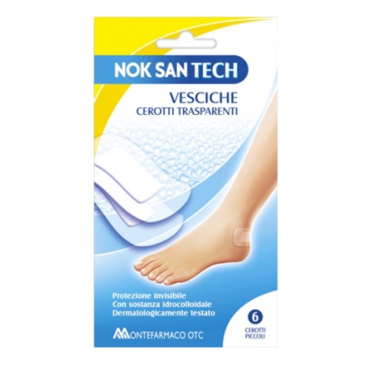 Noksan Tech Cer Vescic Pic 6pz