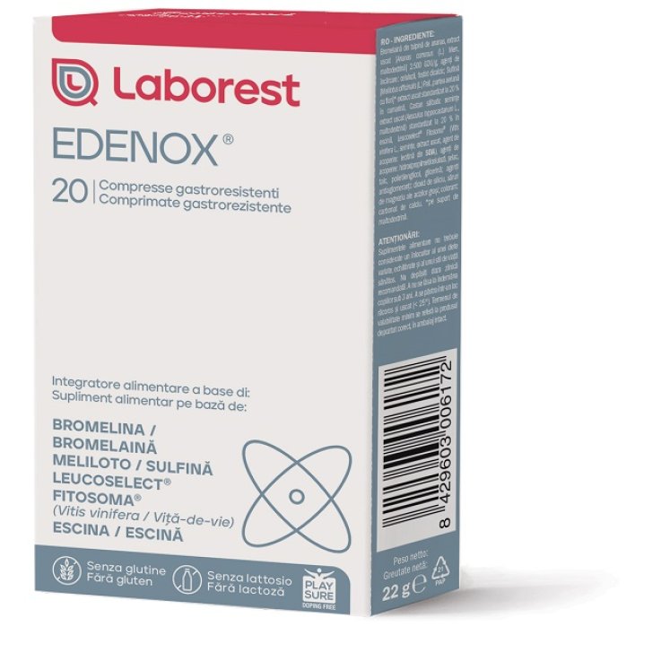 Edenox 20cpr