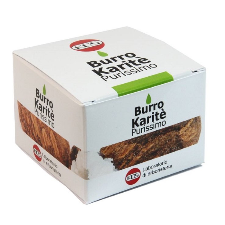 Burro Karite 100g