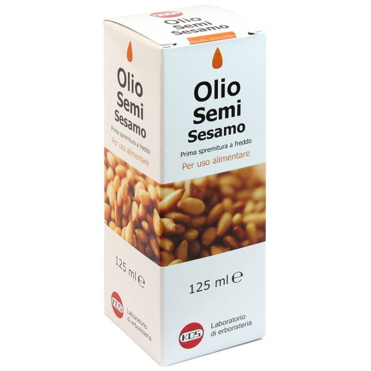 Sesamo Olio 125ml