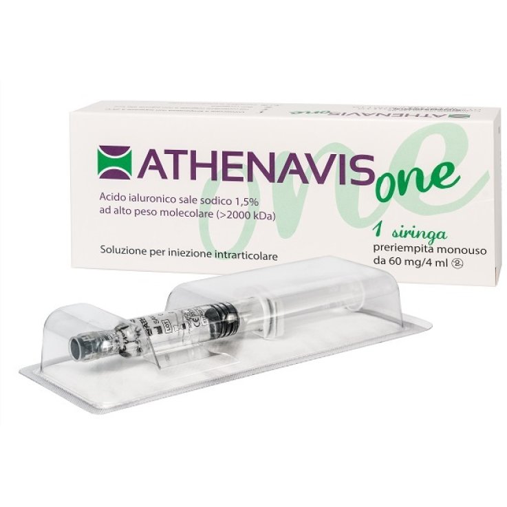 Athenavis One Sir Intra-art4ml