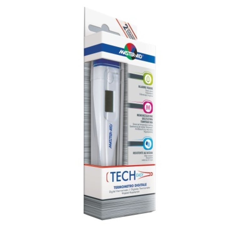 M-aid Tech Easy Termometro Dig
