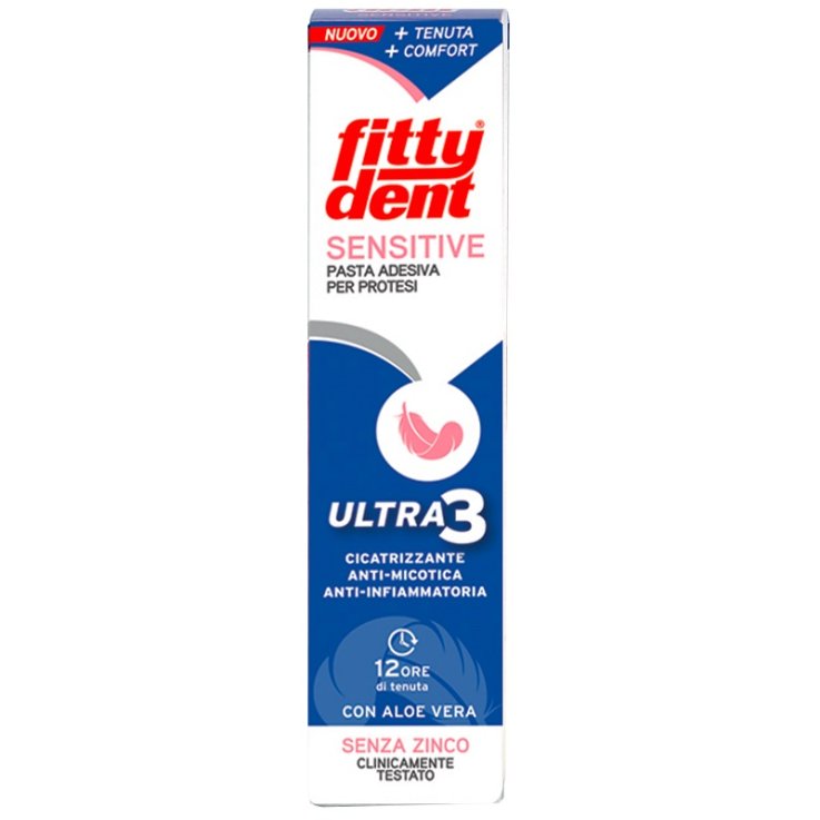 Fittydent Sensitive 40g