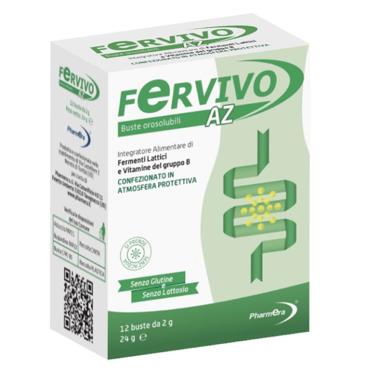 Fervivo Az 12bust