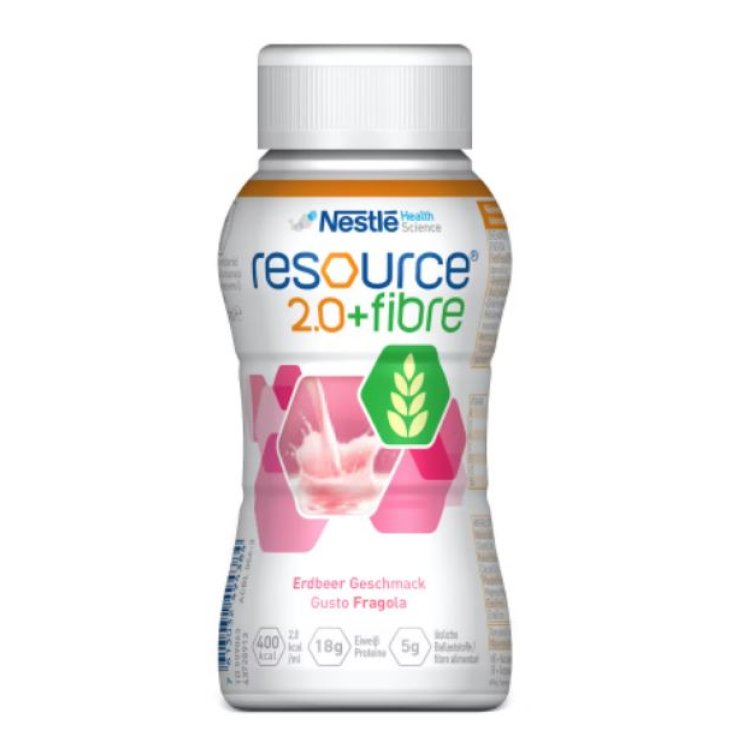 Resource 2,0+fibre Fra 200ml
