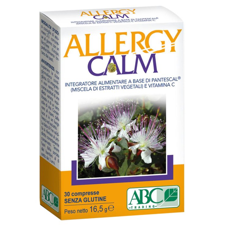 Allergycalm 30cpr