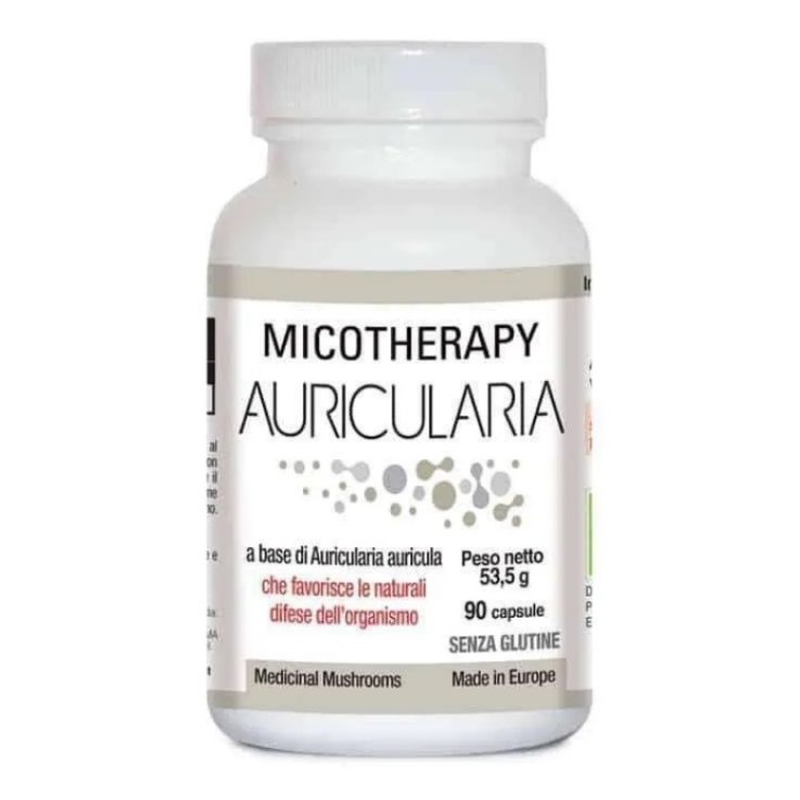 Auricularia Micotherapy 90cps