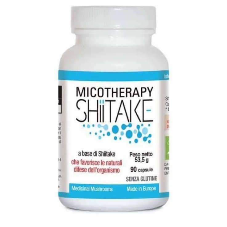 Shiitake Micotherapy 90cps