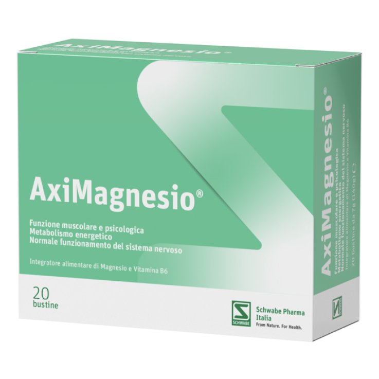 Aximagnesio 20bust