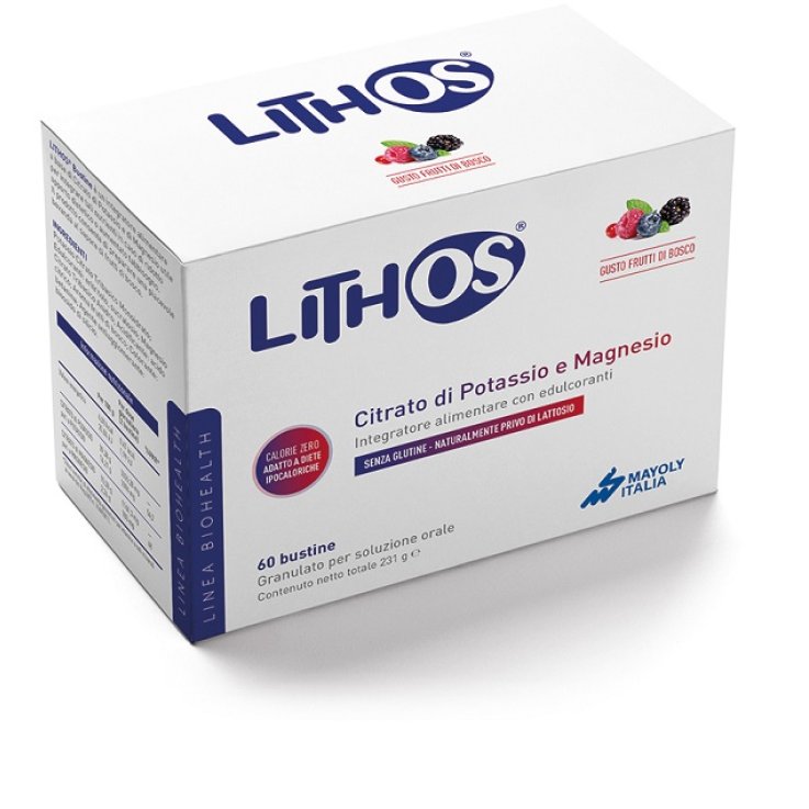 Lithos 60bust