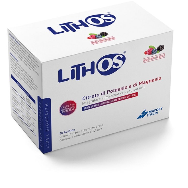 Lithos 30bust