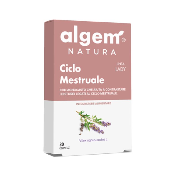 Algem Lady Ciclo Mestruale