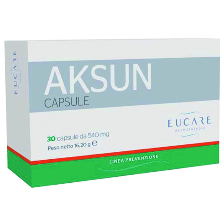 Aksun 30cps