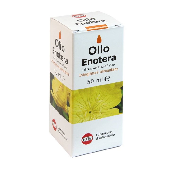 OLIO DI ENOTERA 50ML