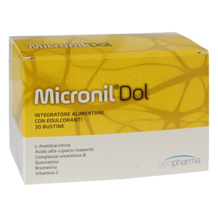 Micronil Dol 14bust