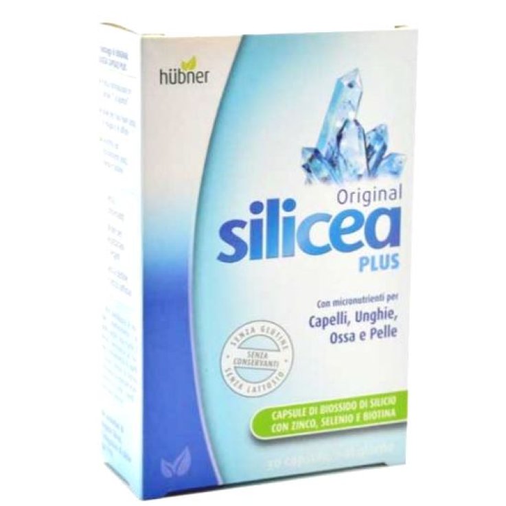 Hubner Origin Silic Plus 30cps