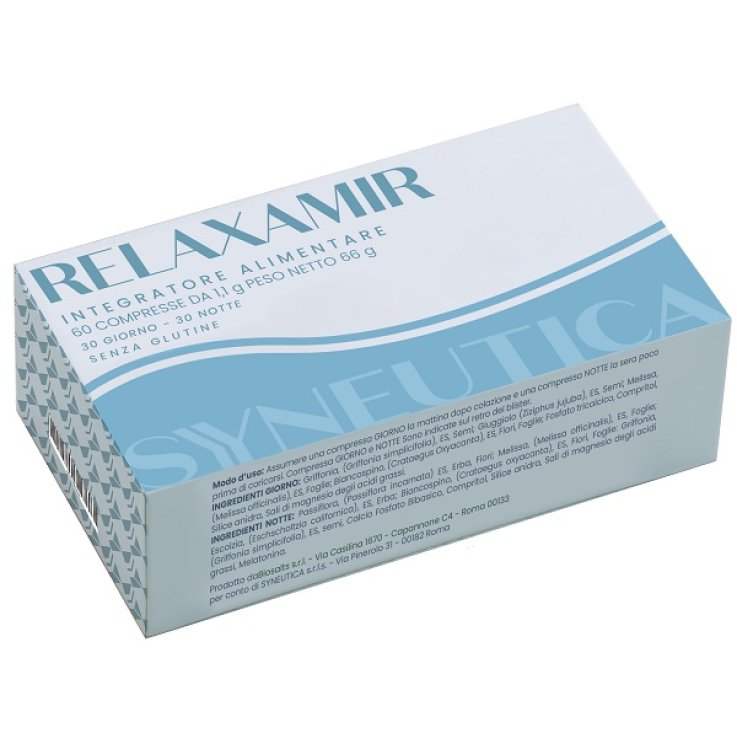 Relaxamir 60cpr