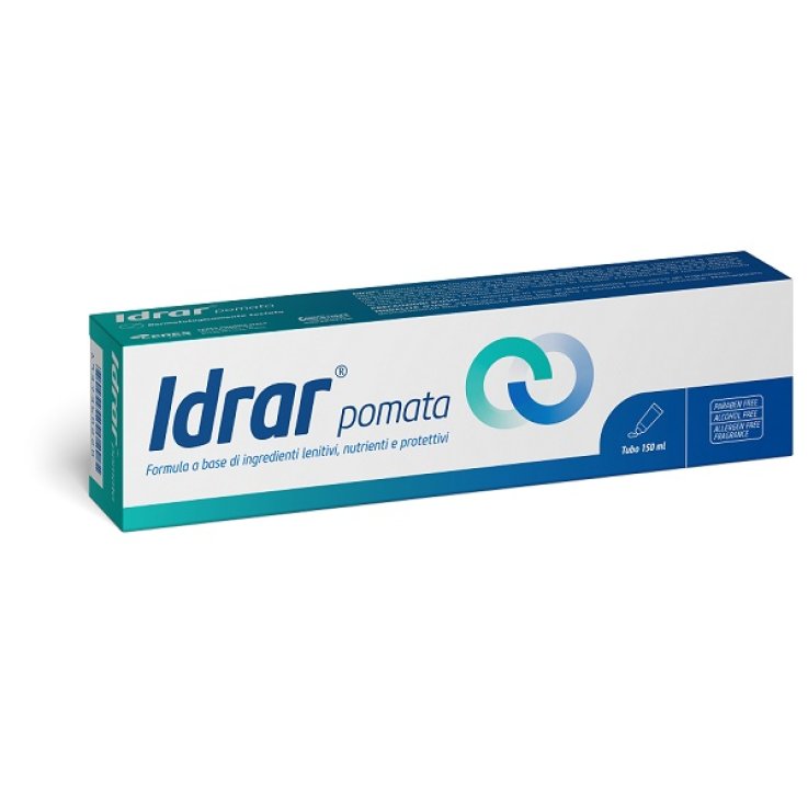 Idrar Pomata 150ml
