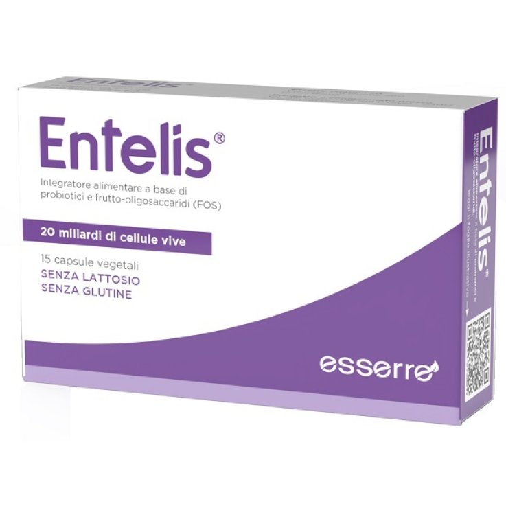 Entelis 15cps Vegetali