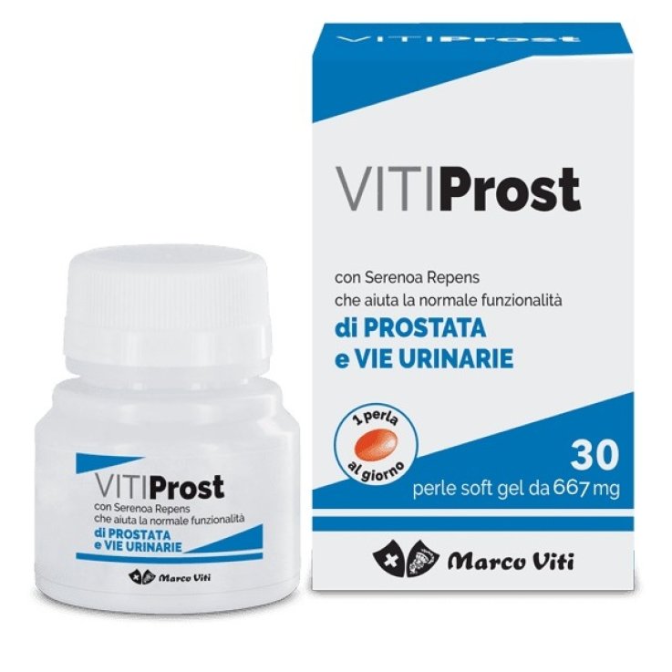 Vitiprost 30soft Gel