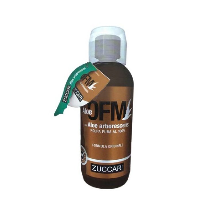Aloe Ofm Succo 500ml