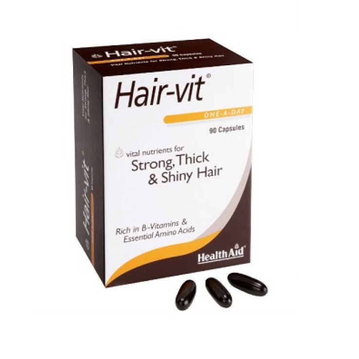 Hairvit 90cps Molli