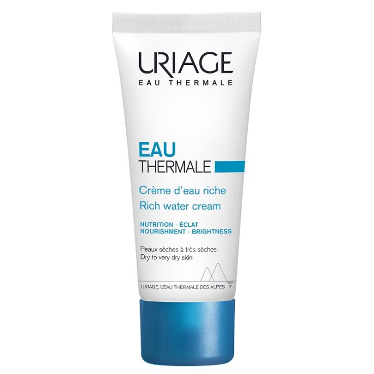 Eau Thermale Cr Ricca Acq 40ml