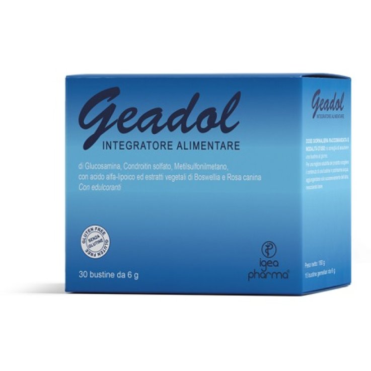 Geadol 30bust