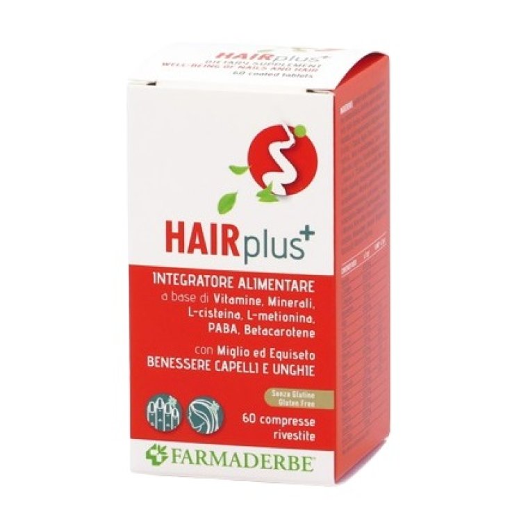 Hair Plus 60cpr