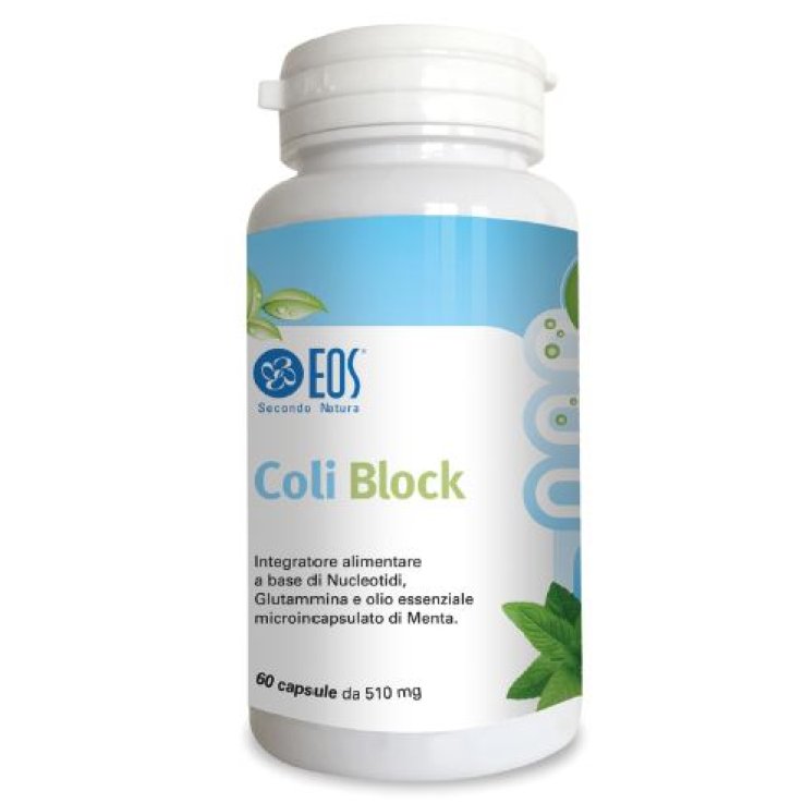 Eos Coli Block 60cps