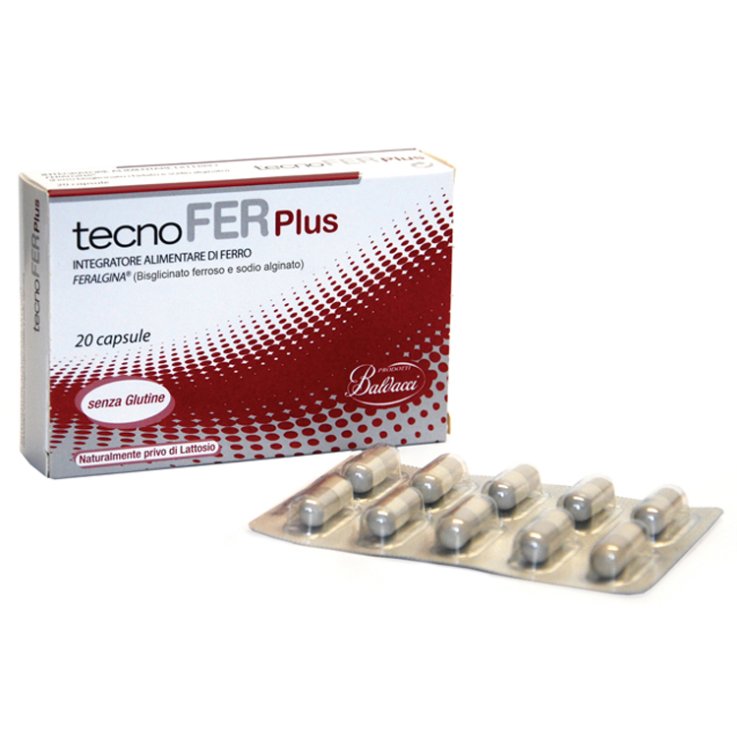 Tecnofer Plus 20cps
