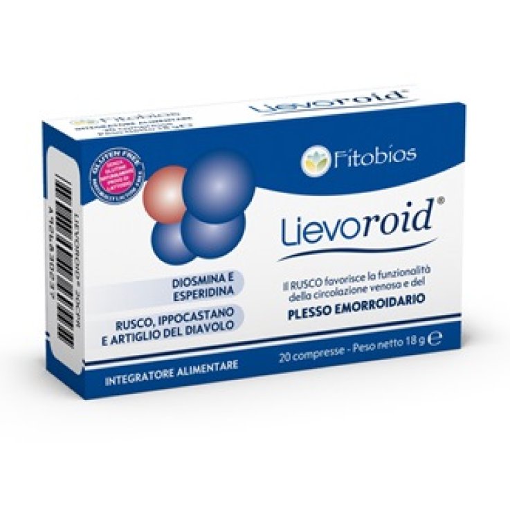 Lievoroid 20cpr