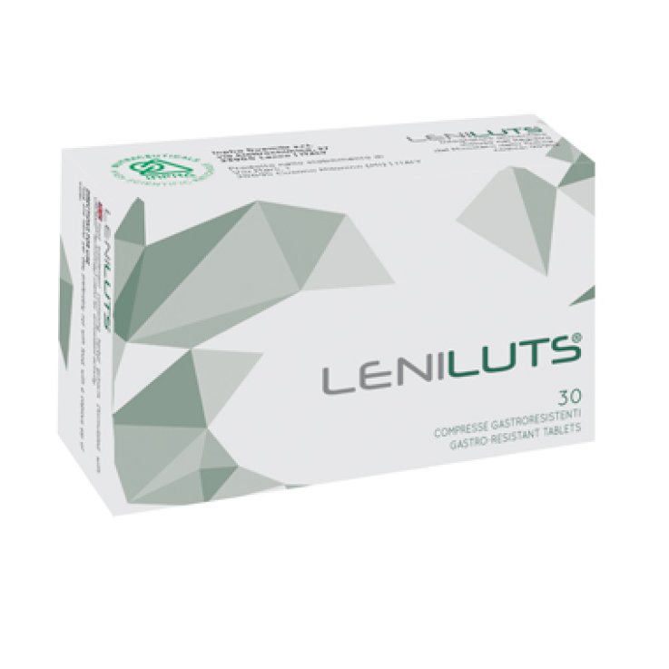 Leniluts 30cpr Gastroresistent