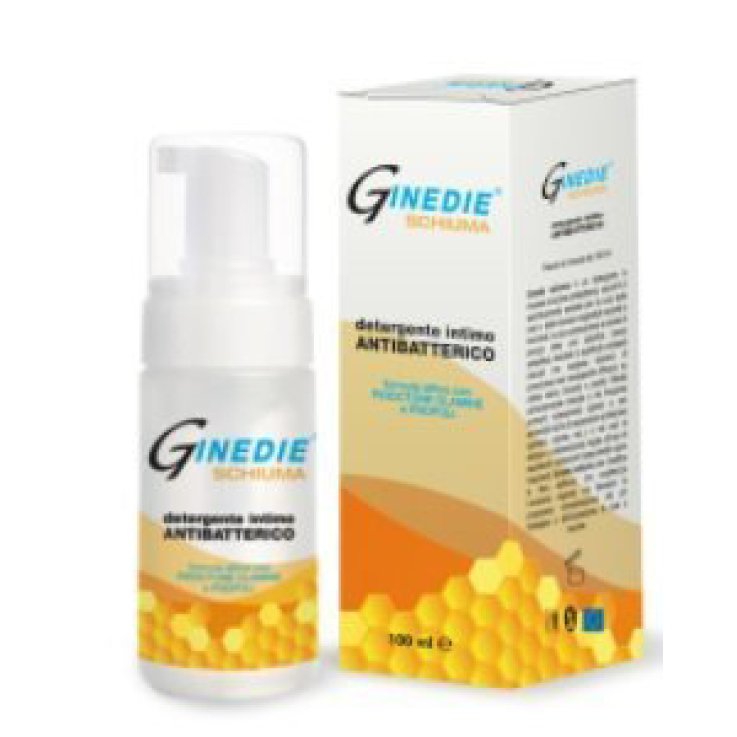 Ginedie Schiuma 100ml