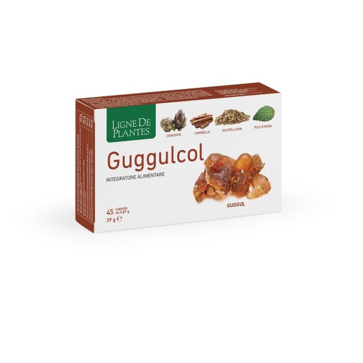 Guggulcol 45cps