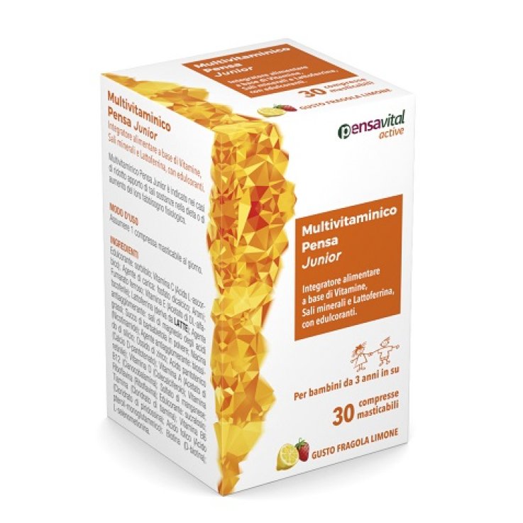 Multivitaminico Pensa J 30cpr