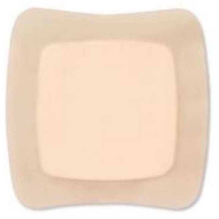 Aquacel Foam Adh 10x10 10pz