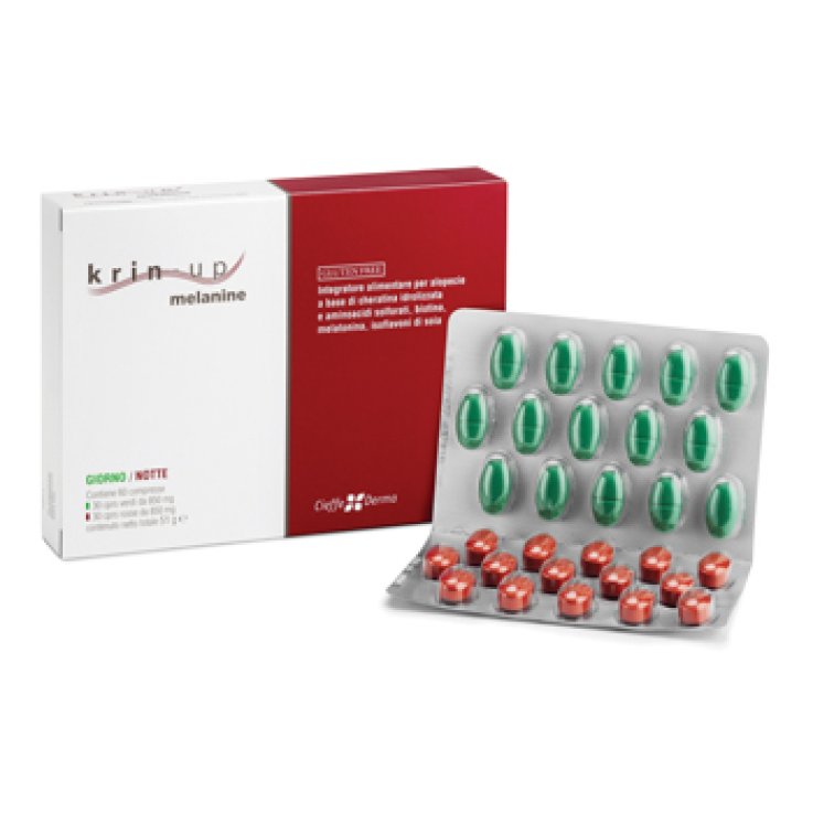 Krin Up Melanine 60cps