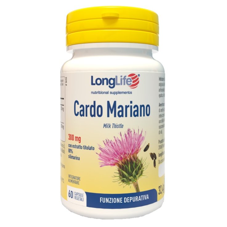 Longlife Cardo Mariano 60cps