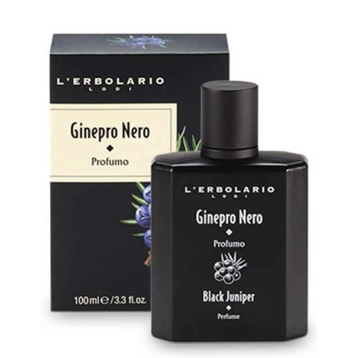 Ginepro Nero Profumo 100ml