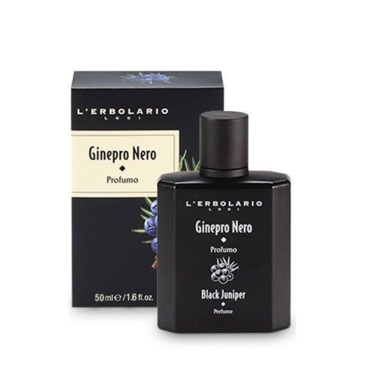 Ginepro Nero Profumo 50ml