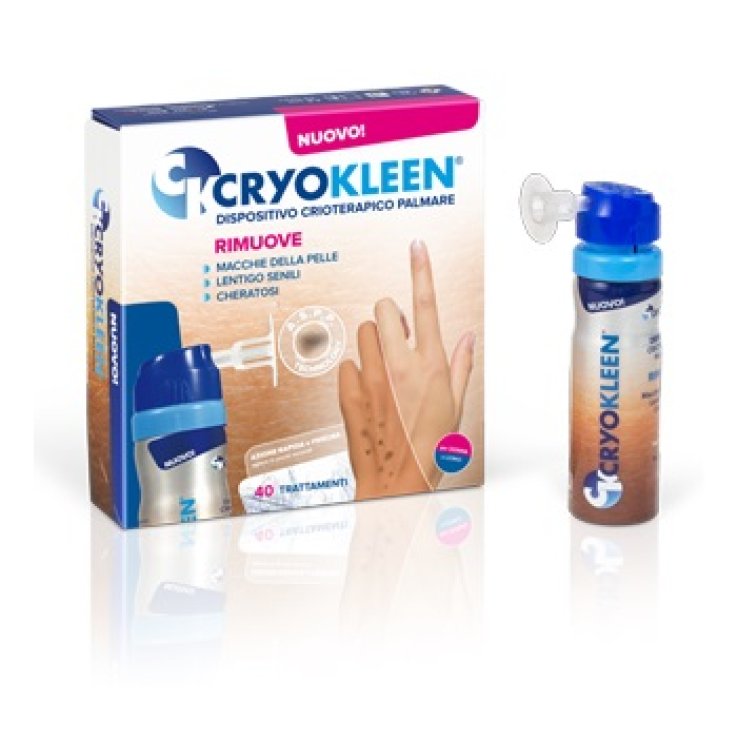 Cryokleen Macchie/lentigo 23ml